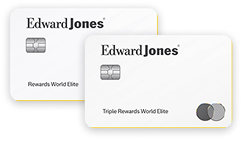 Edward Jones Mastercards